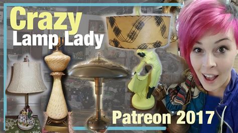 youtube crazy lamp lady|crazy lamp lady youtube latest.